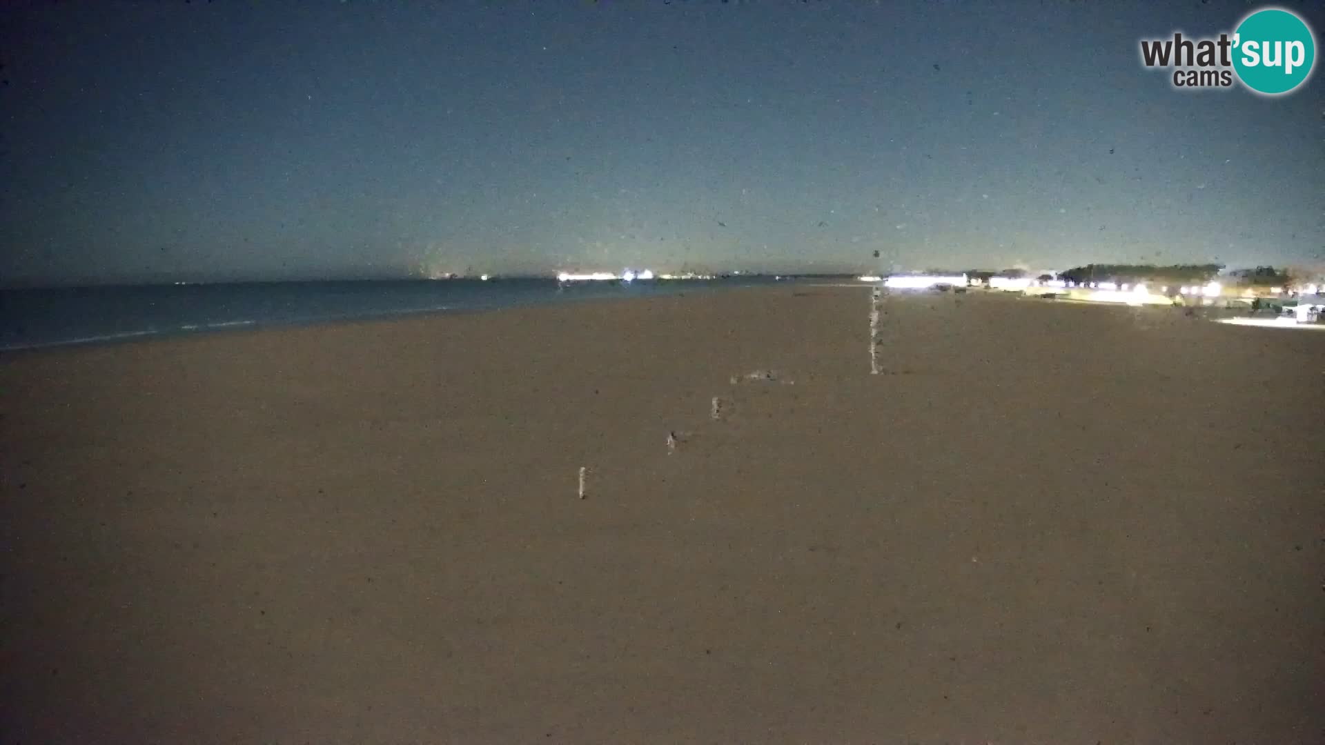 Strand Bibione Live cam