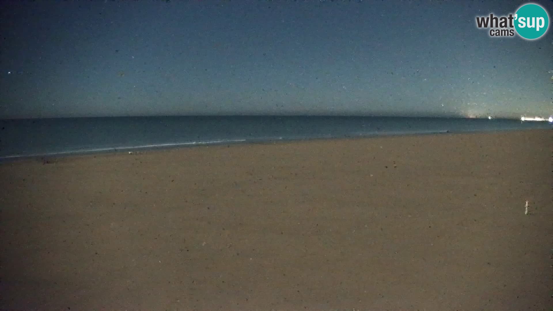 Plaža Bibione web kamera | Italija