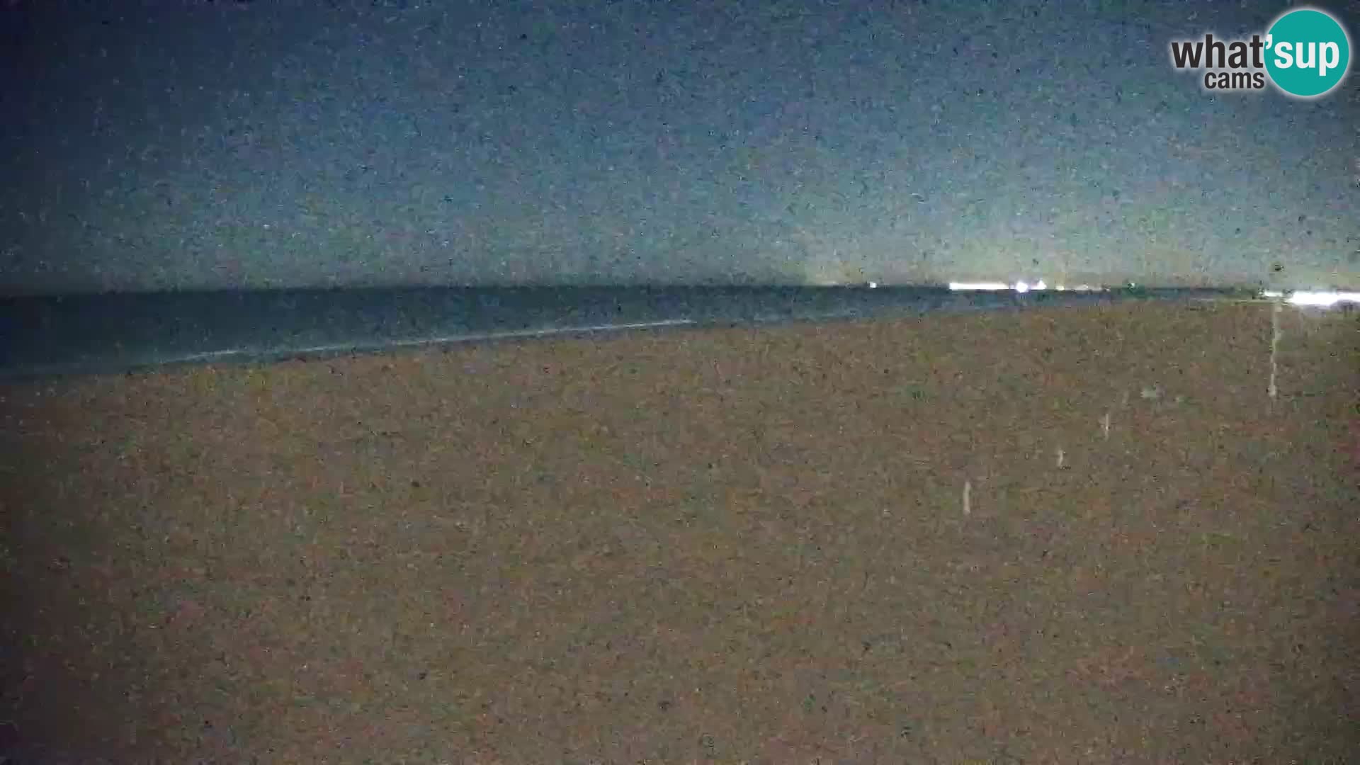 Playa Bibione Cámara en vivo | Italia