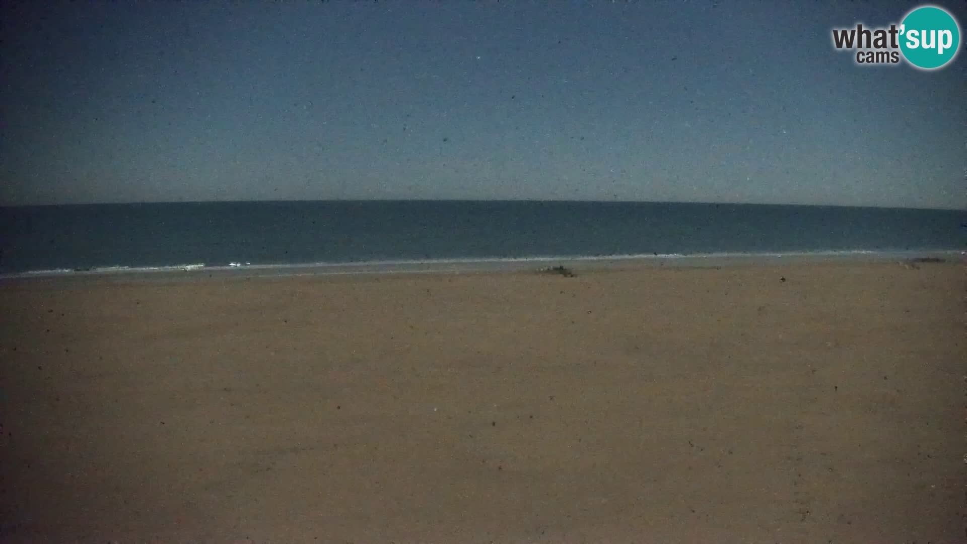 Kamera v živo plaža Bibione