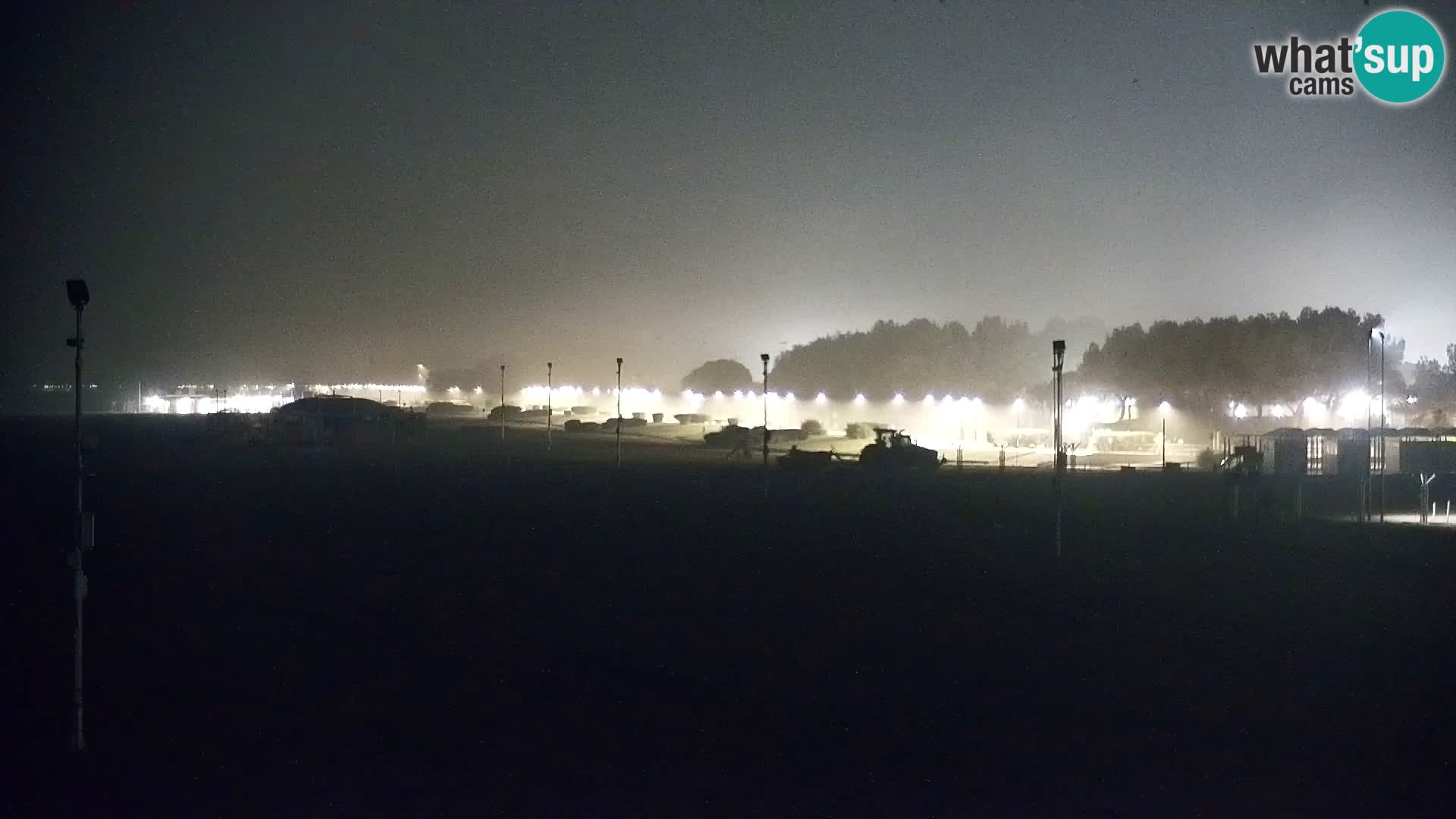 Live Cam Bibione beach