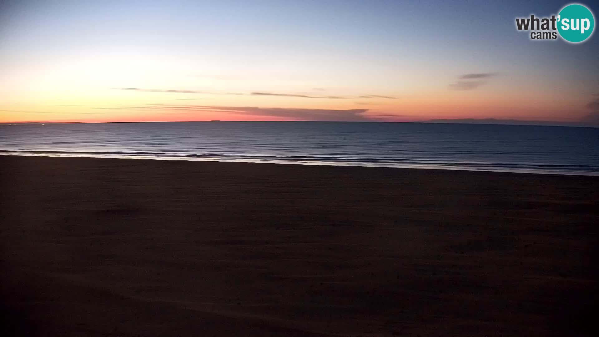 Strand Bibione Live cam