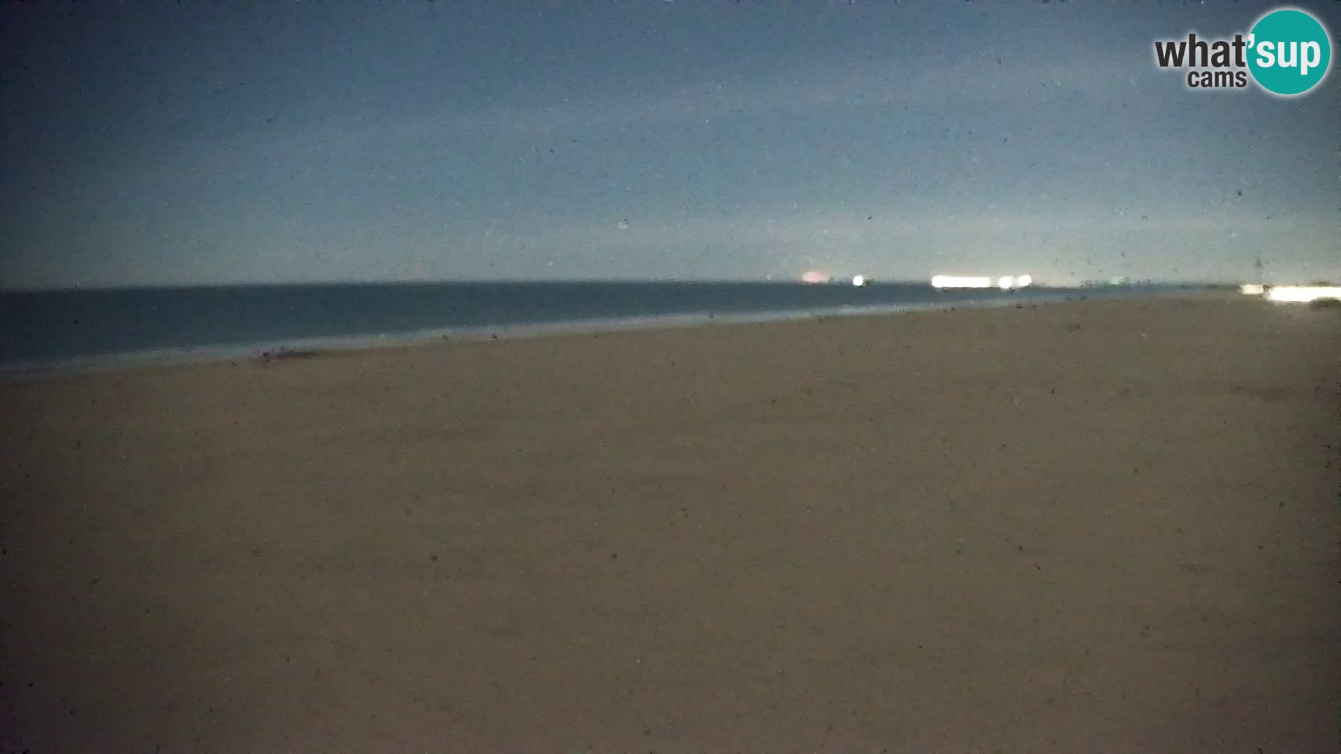 Strand Bibione Live cam