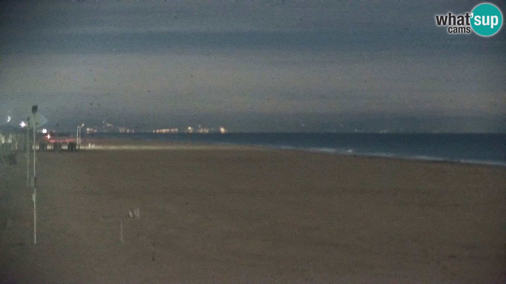 Spiaggia Bibione Live Cam