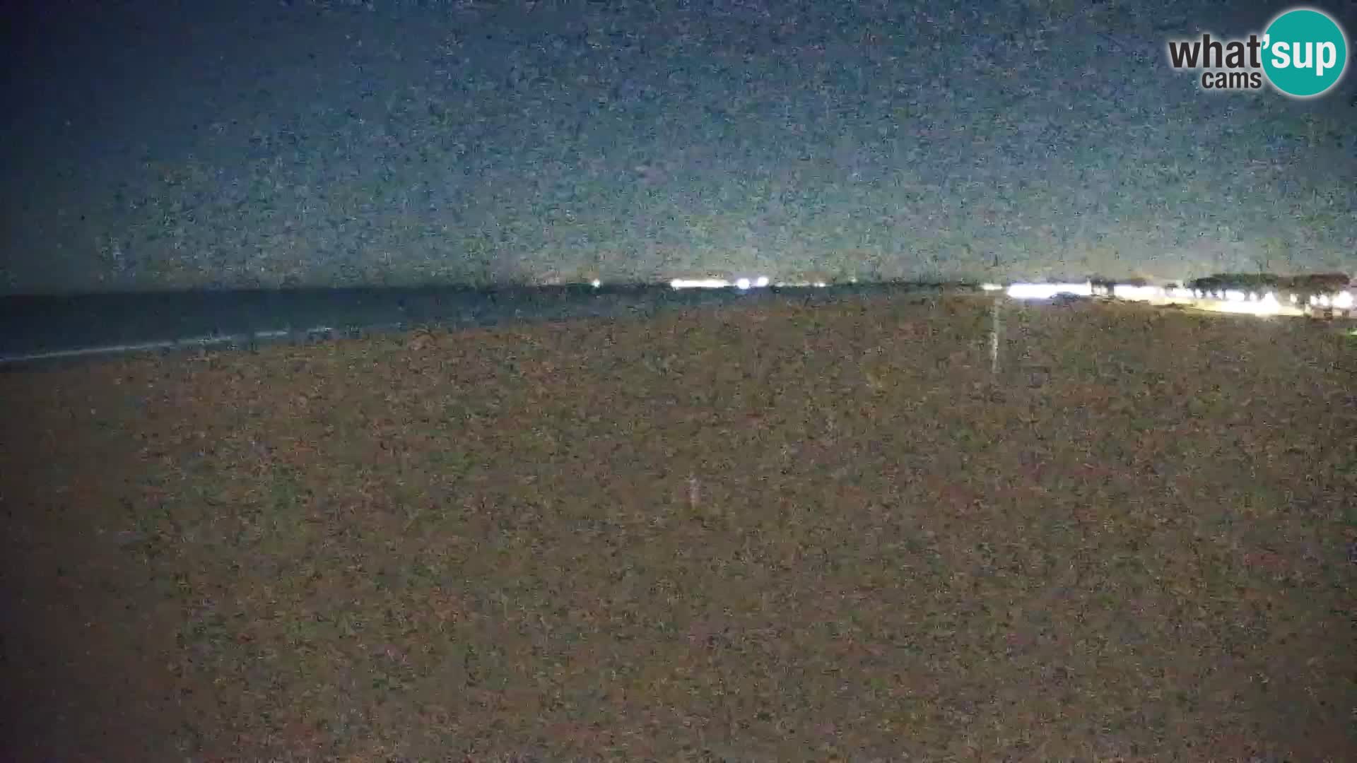 Spiaggia Bibione Live Cam