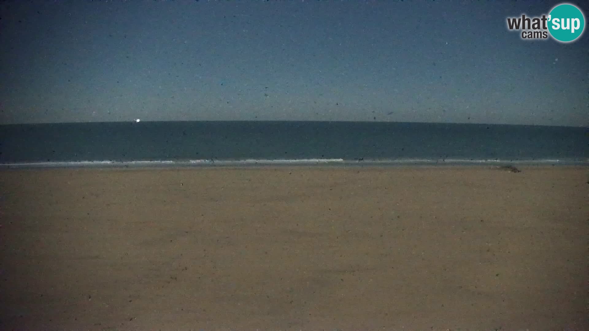 Kamera v živo plaža Bibione