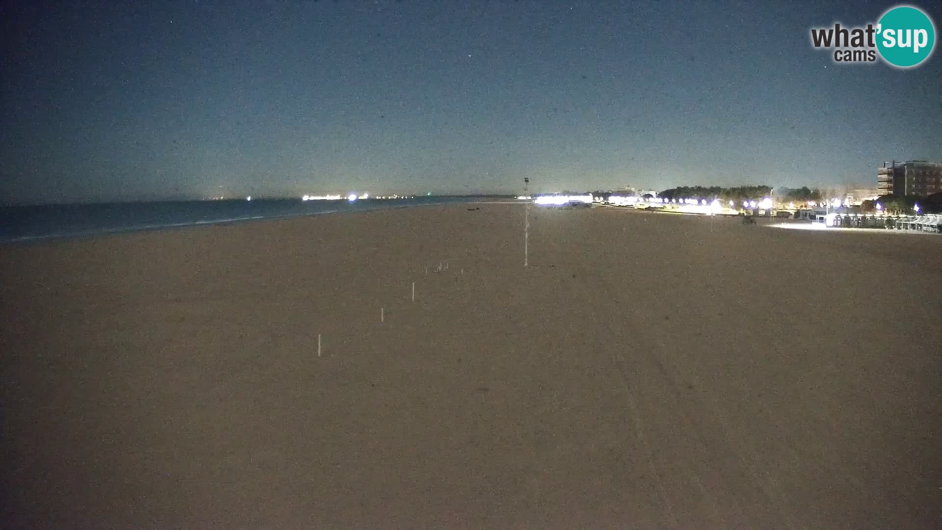 Spiaggia Bibione Live Cam