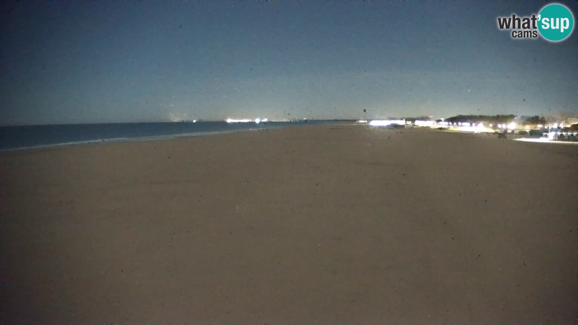 Plaža Bibione web kamera | Italija