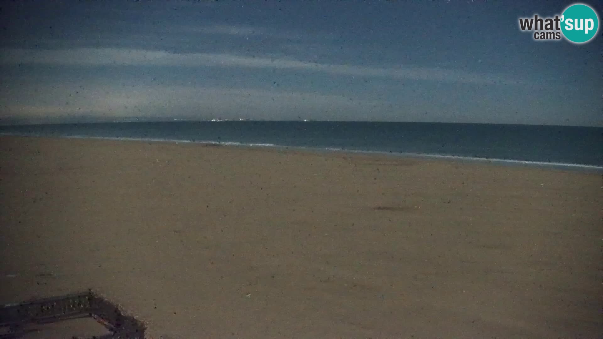 Live Cam Bibione beach