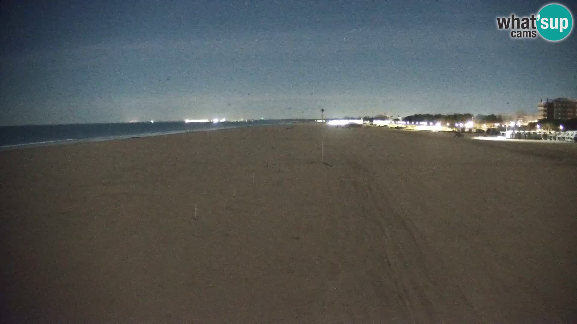 Spiaggia Bibione Live Cam