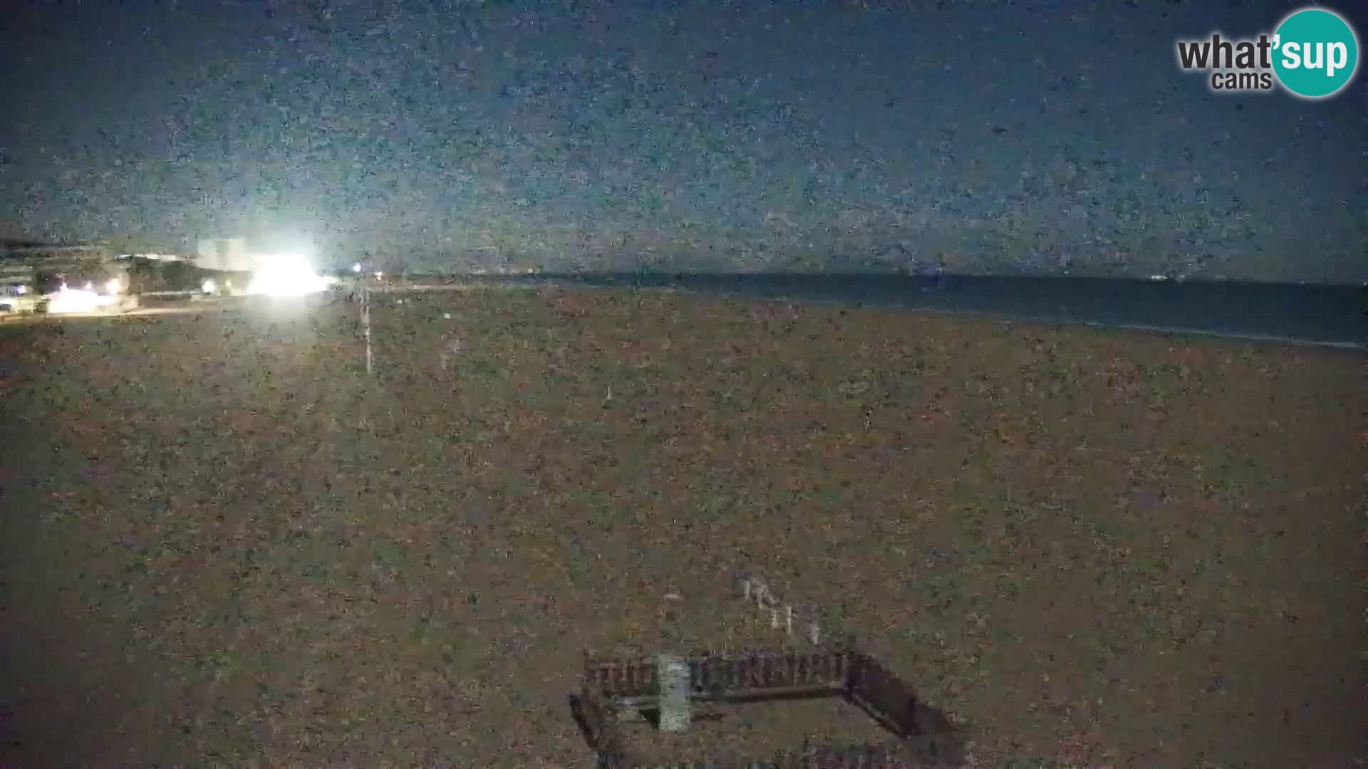 Spiaggia Bibione Live Cam