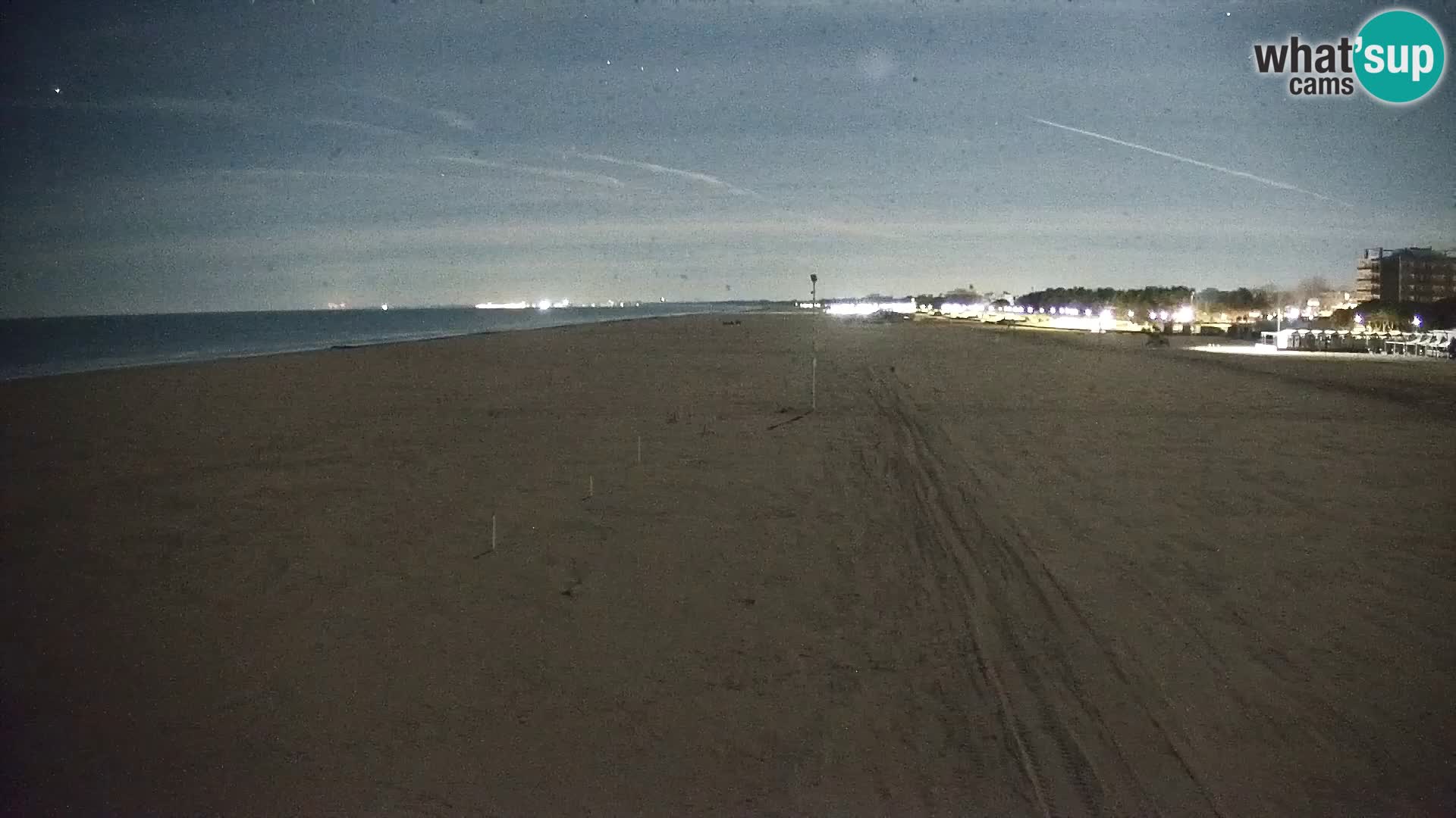Live Cam Bibione beach
