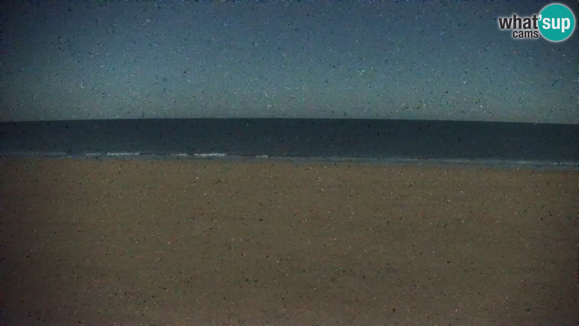 Playa Bibione Cámara en vivo | Italia