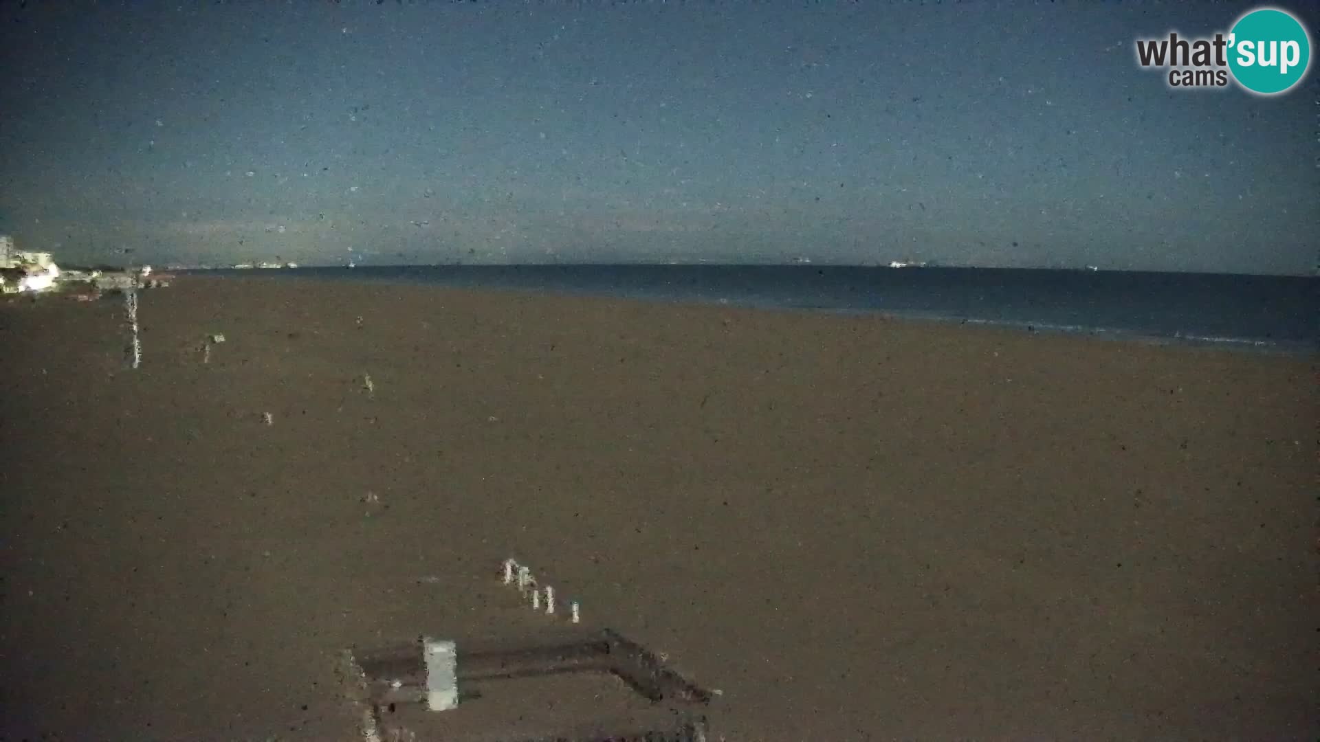 Playa Bibione Cámara en vivo | Italia