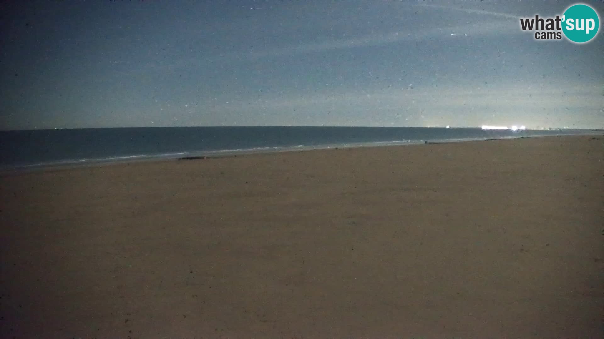 Plaža Bibione web kamera | Italija