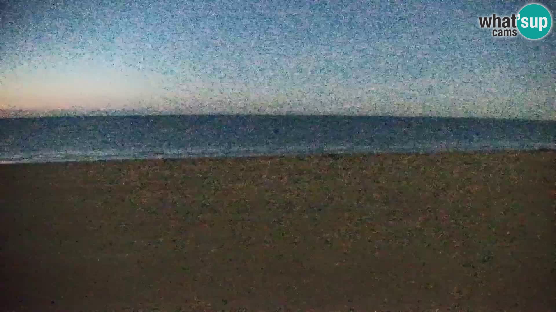 Kamera v živo plaža Bibione