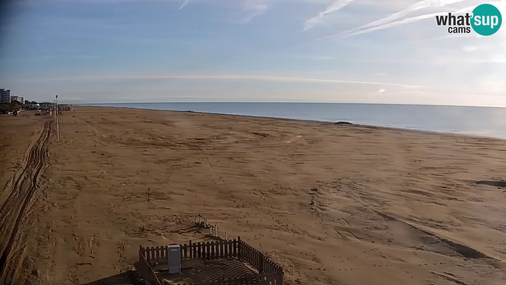 Spiaggia Bibione Live Cam