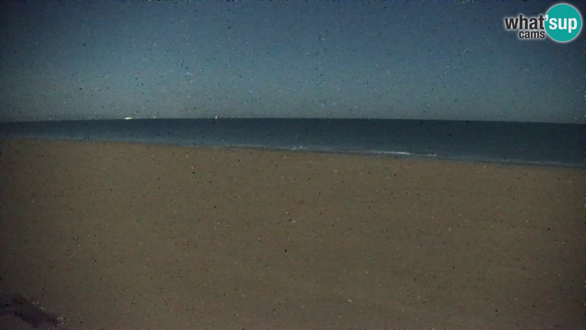 Playa Bibione Cámara en vivo | Italia