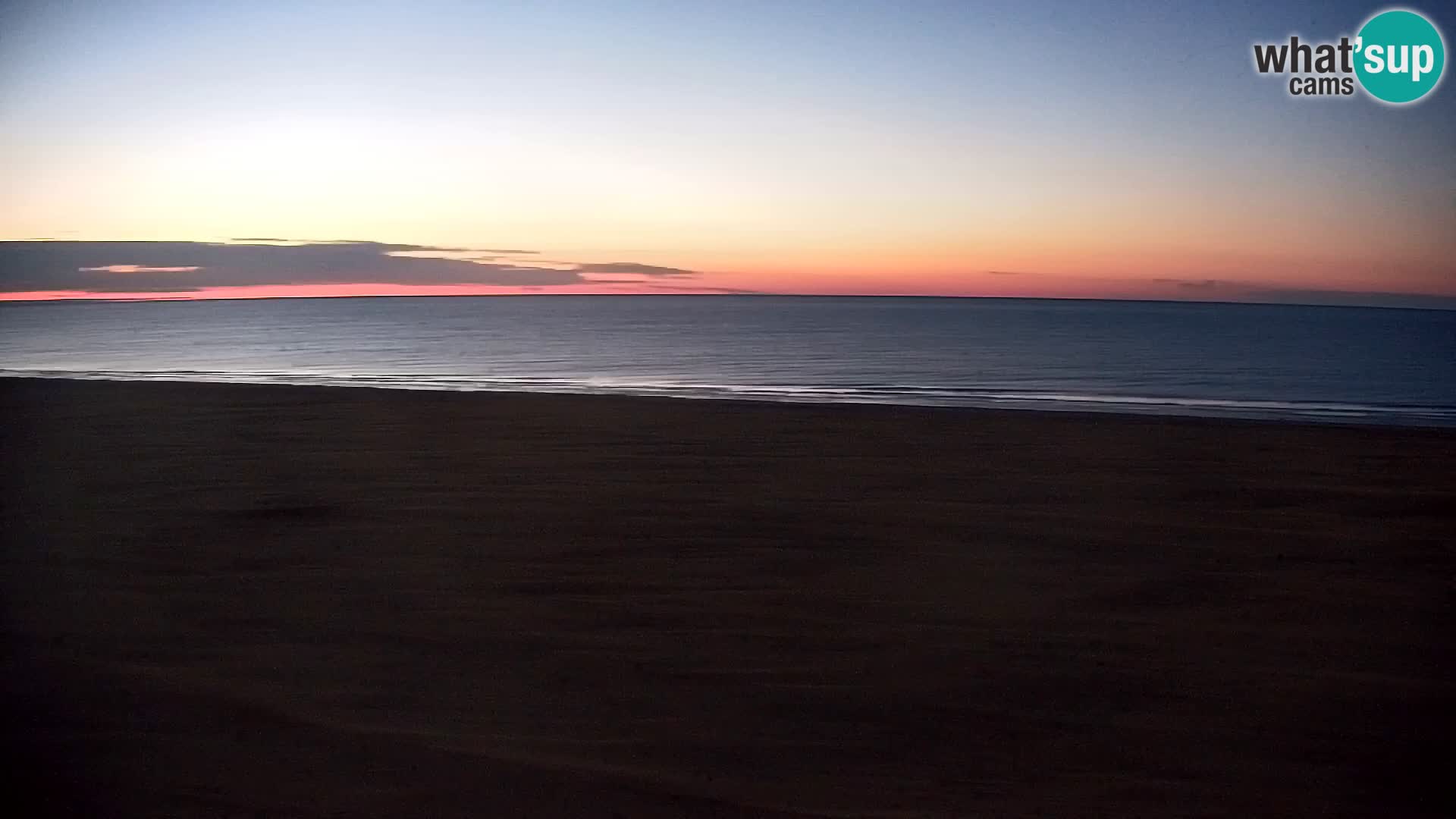 Strand Bibione Live cam
