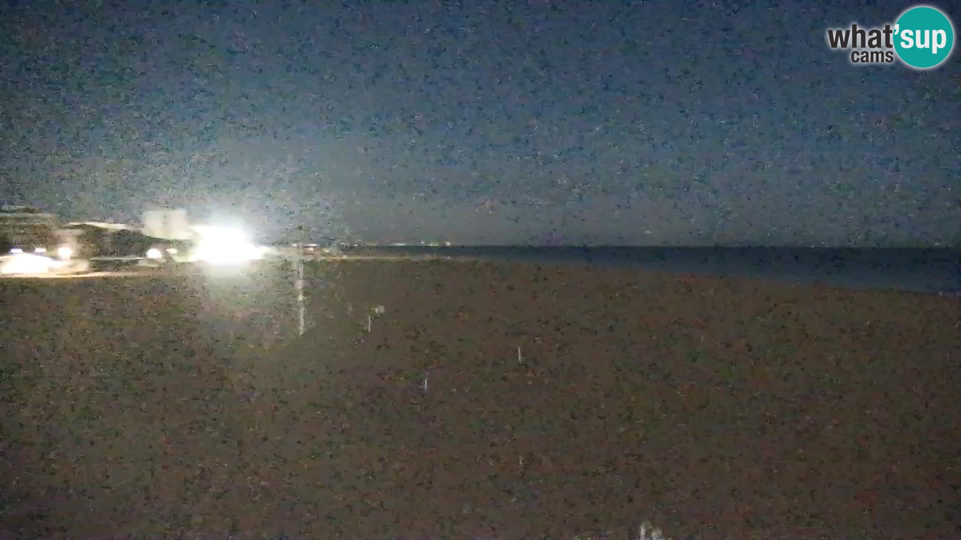 Plaža Bibione web kamera | Italija