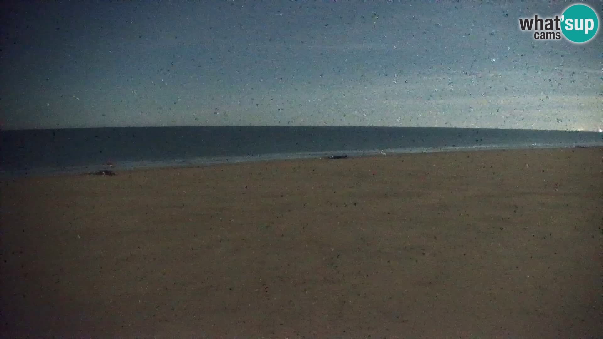 Playa Bibione Cámara en vivo | Italia