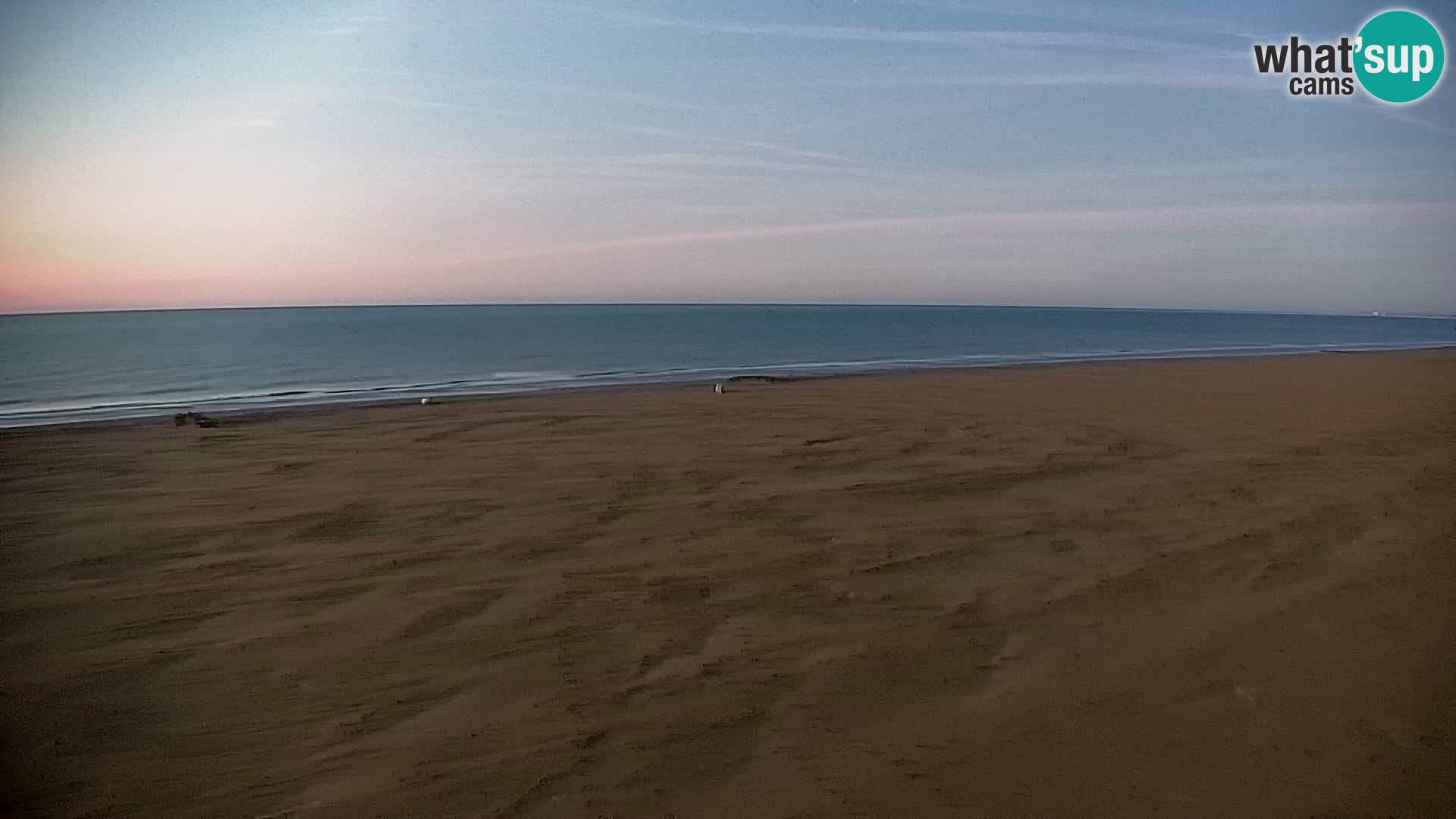 Live Cam Bibione beach