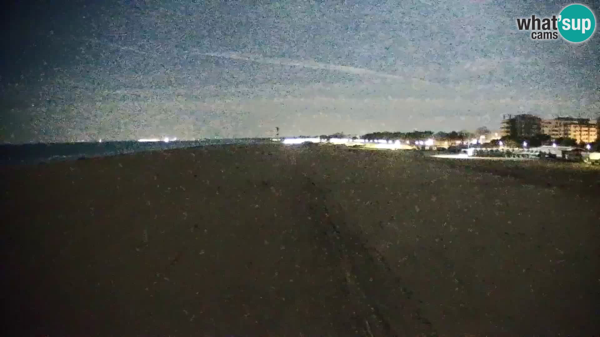 Spiaggia Bibione Live Cam