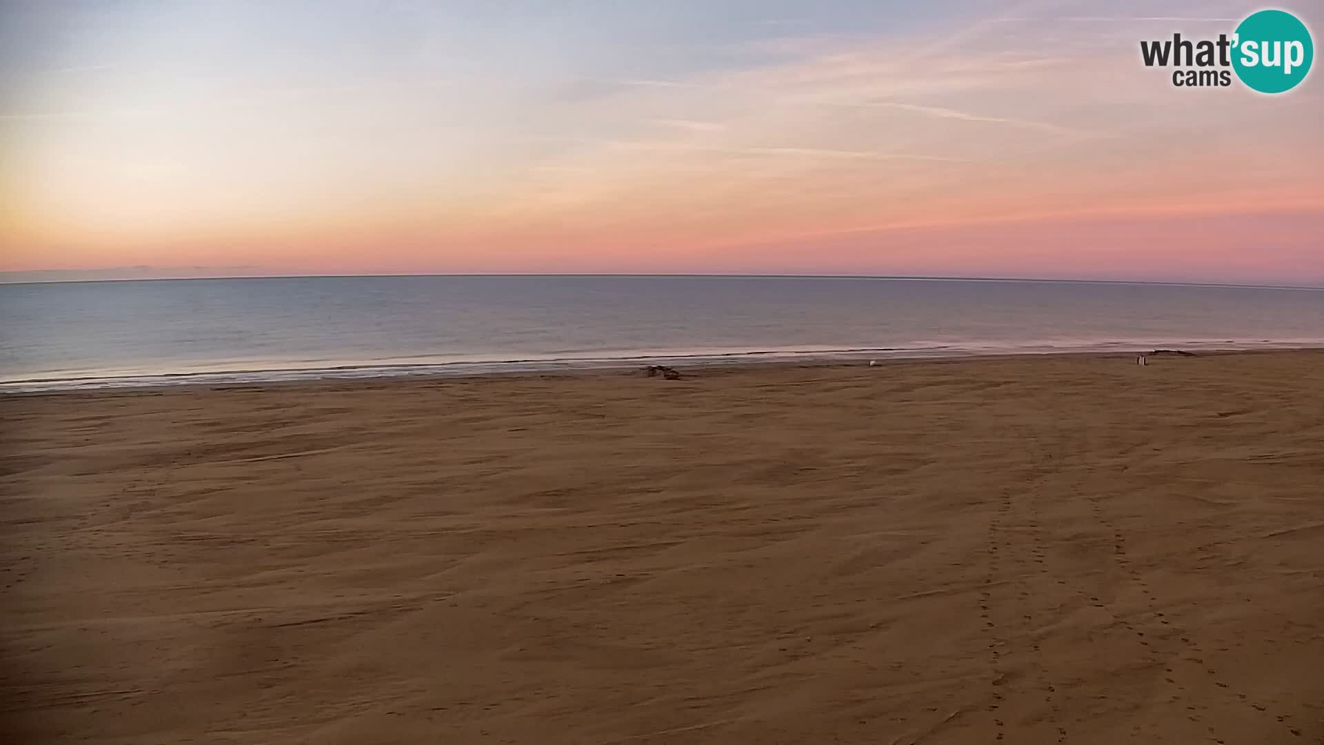 Live Cam Bibione beach