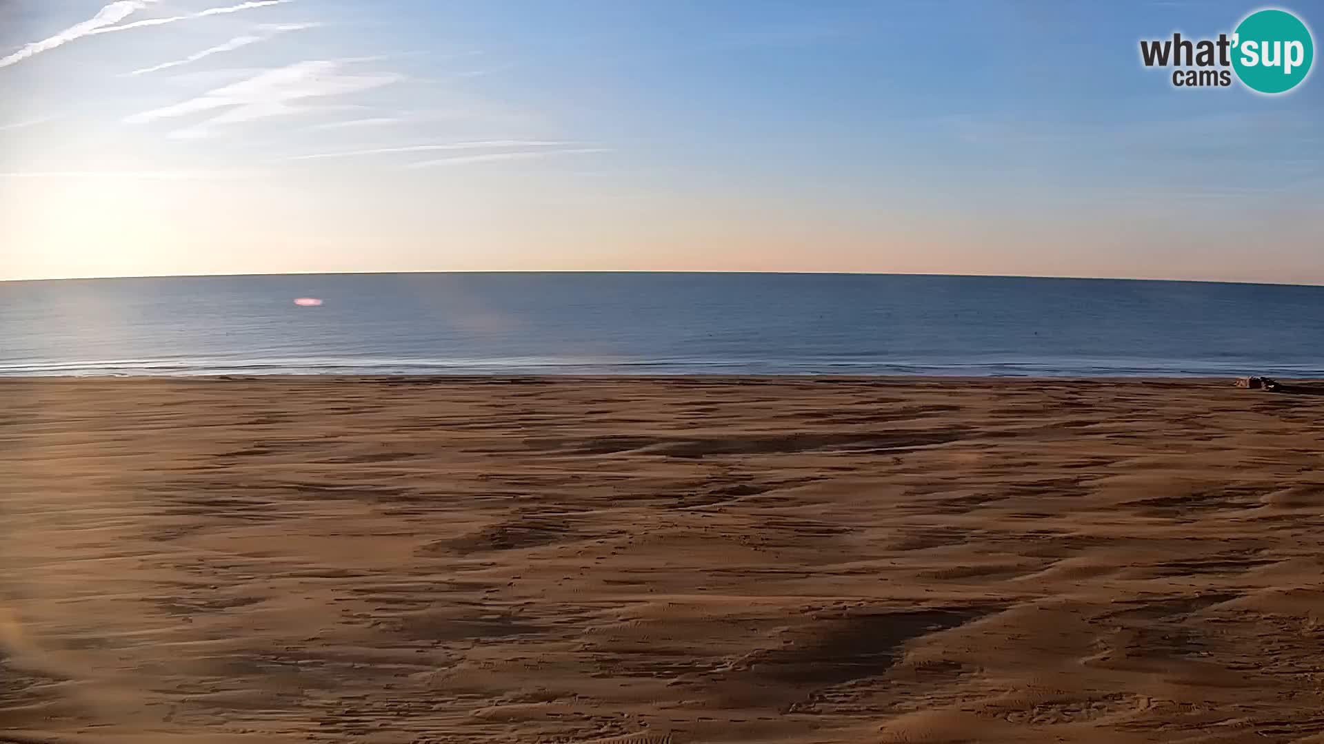 Live Cam Bibione beach