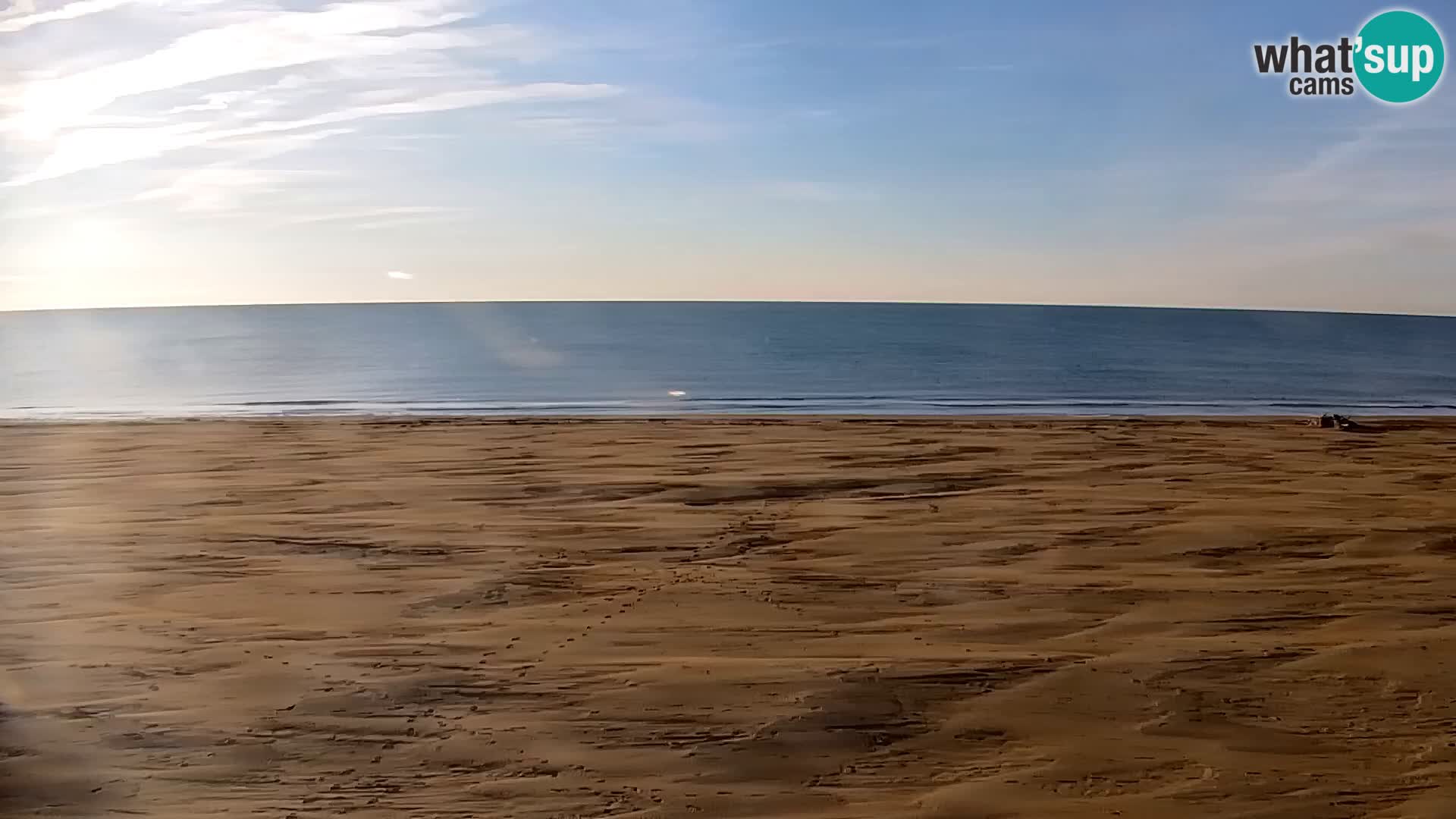 Strand Bibione Live cam