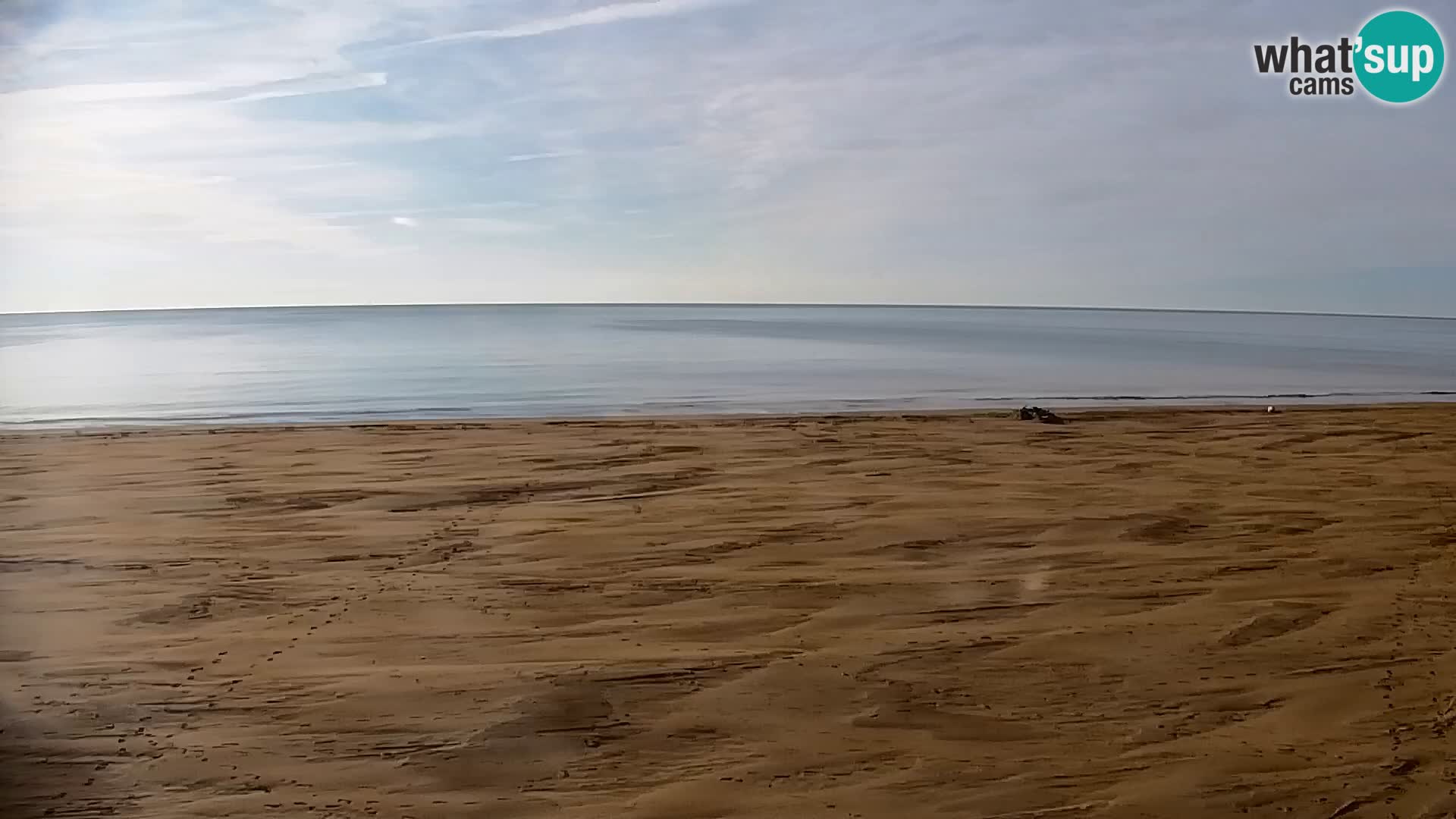 Playa Bibione Cámara en vivo | Italia