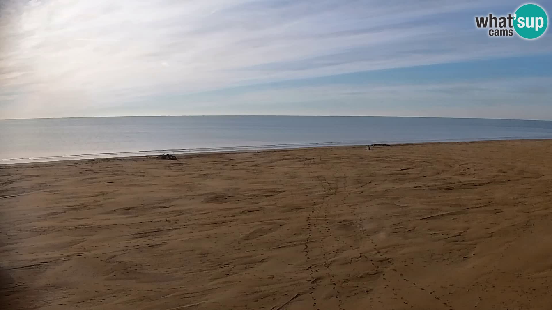 Spiaggia Bibione Live Cam