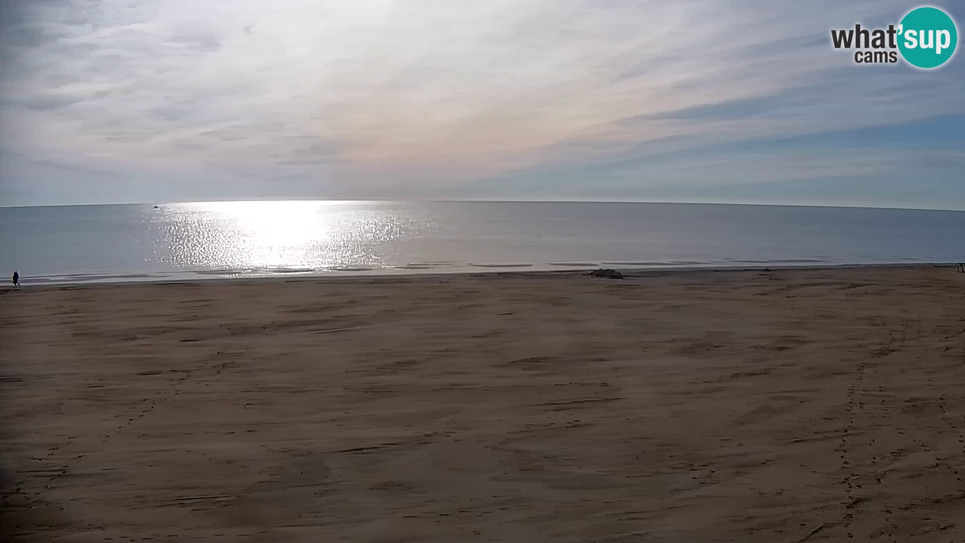 Live Cam Bibione beach