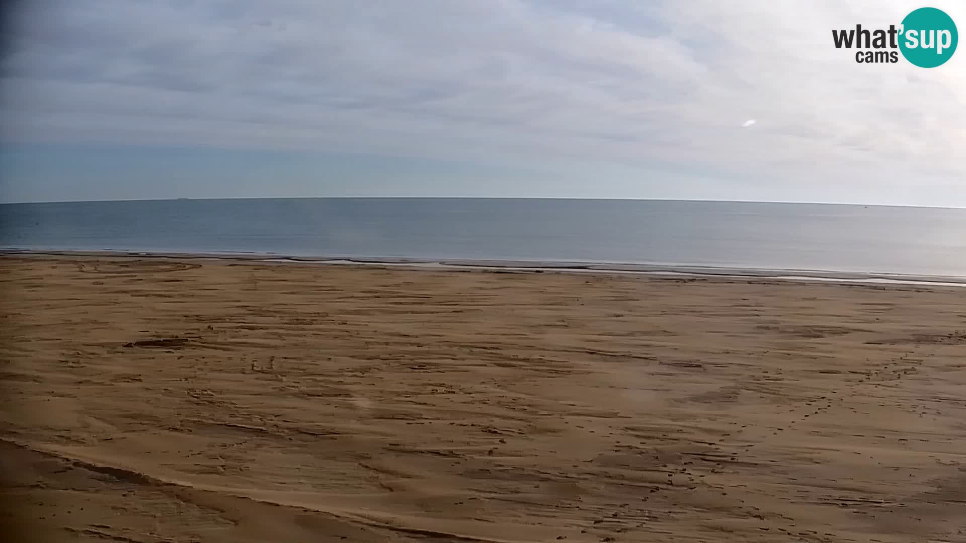 Plaža Bibione web kamera | Italija