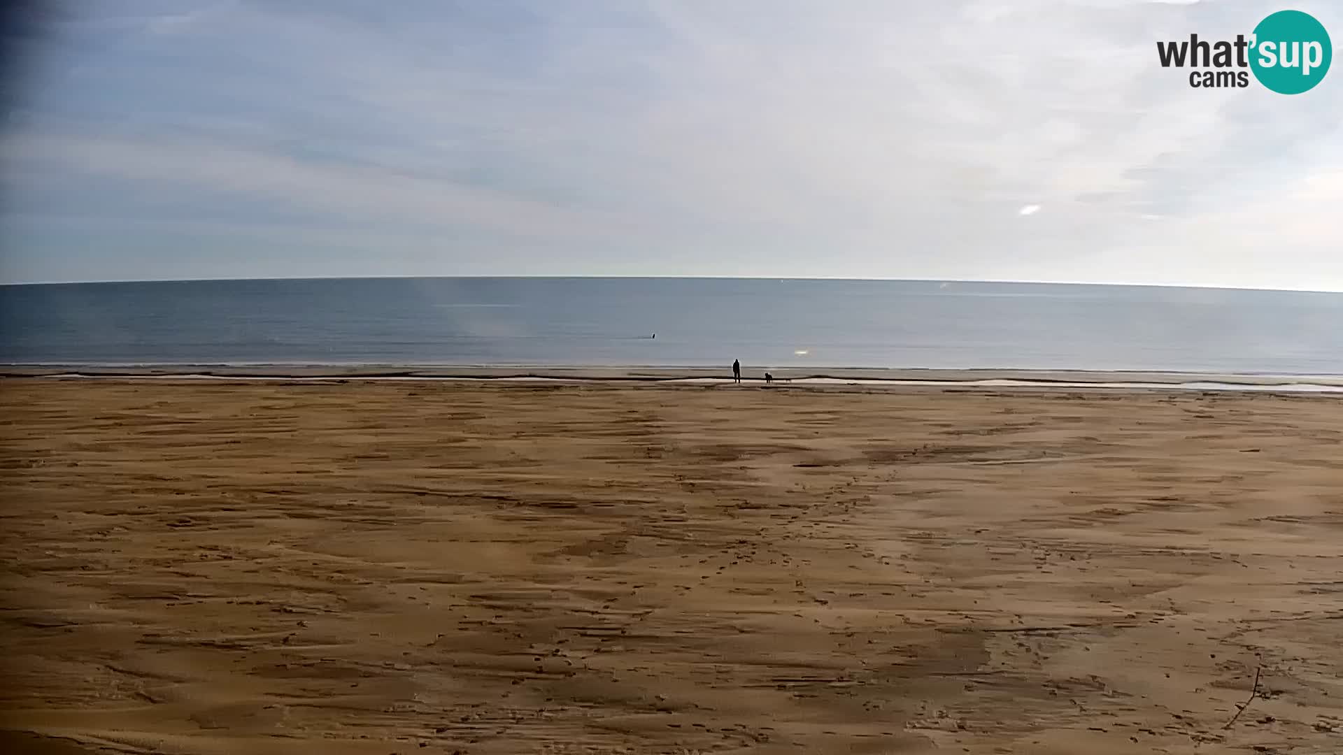 Plaža Bibione web kamera | Italija