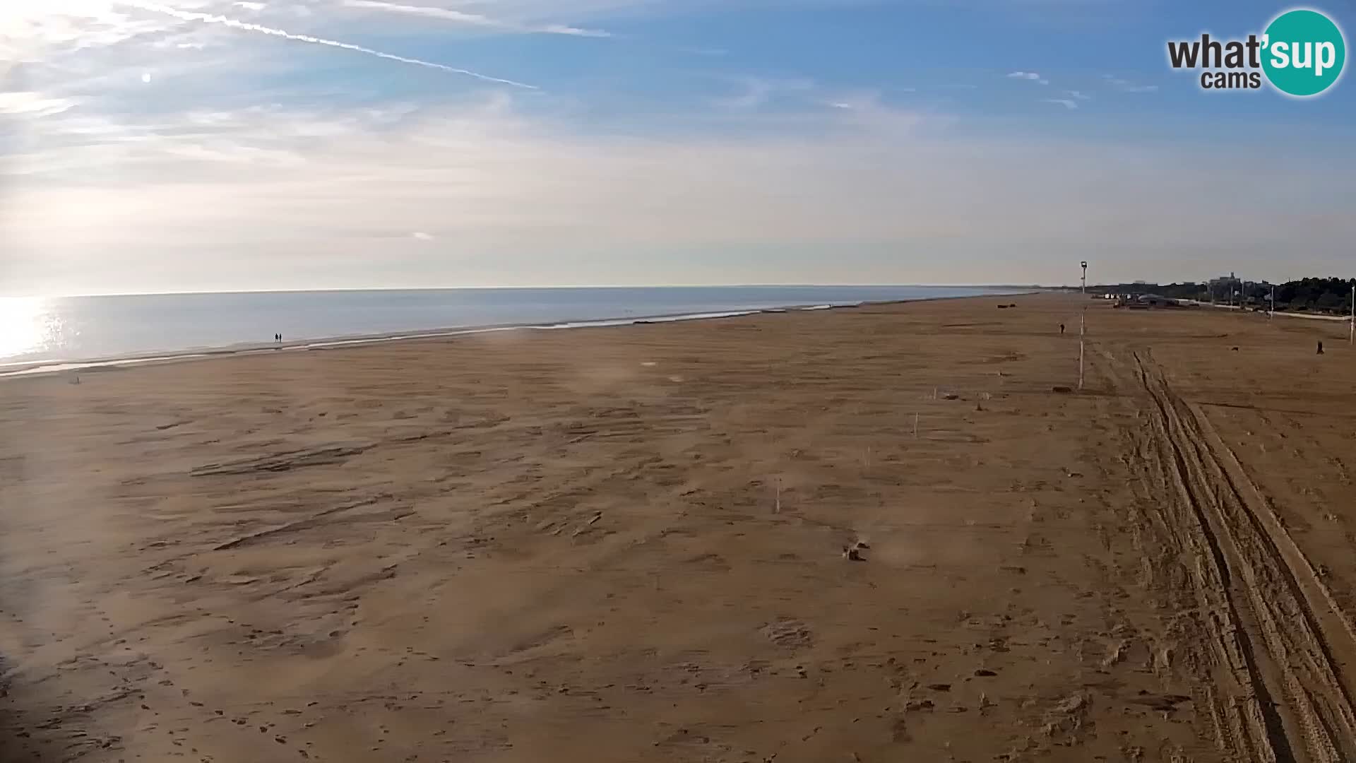 Spiaggia Bibione Live Cam