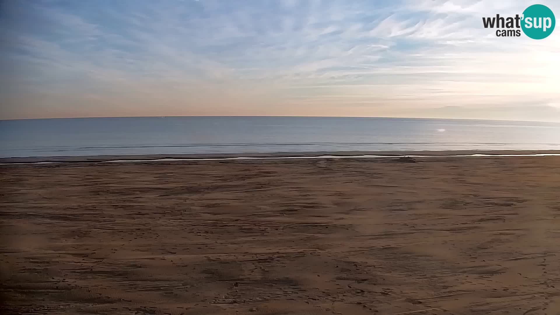 Spiaggia Bibione Live Cam