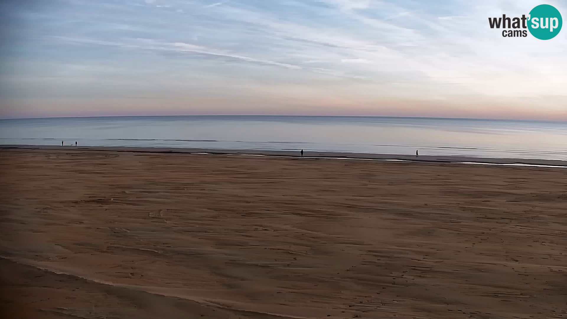Spiaggia Bibione Live Cam