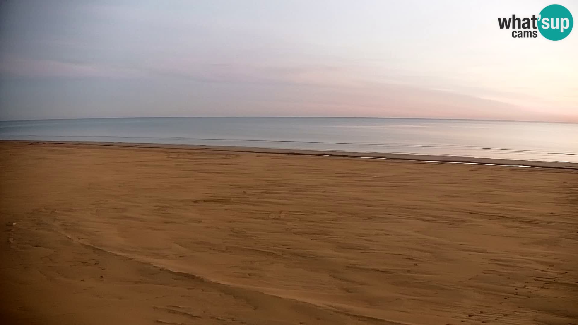 Spiaggia Bibione Live Cam