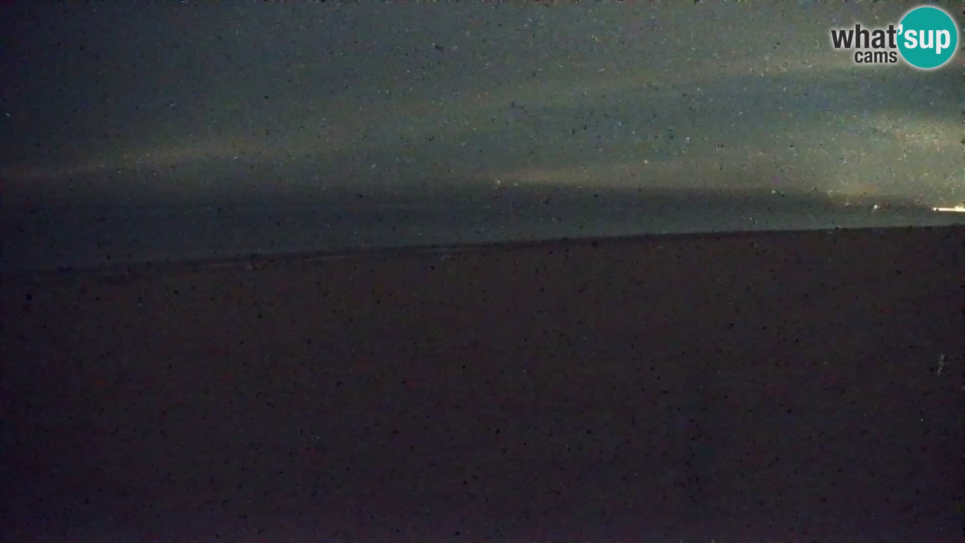 Kamera v živo plaža Bibione