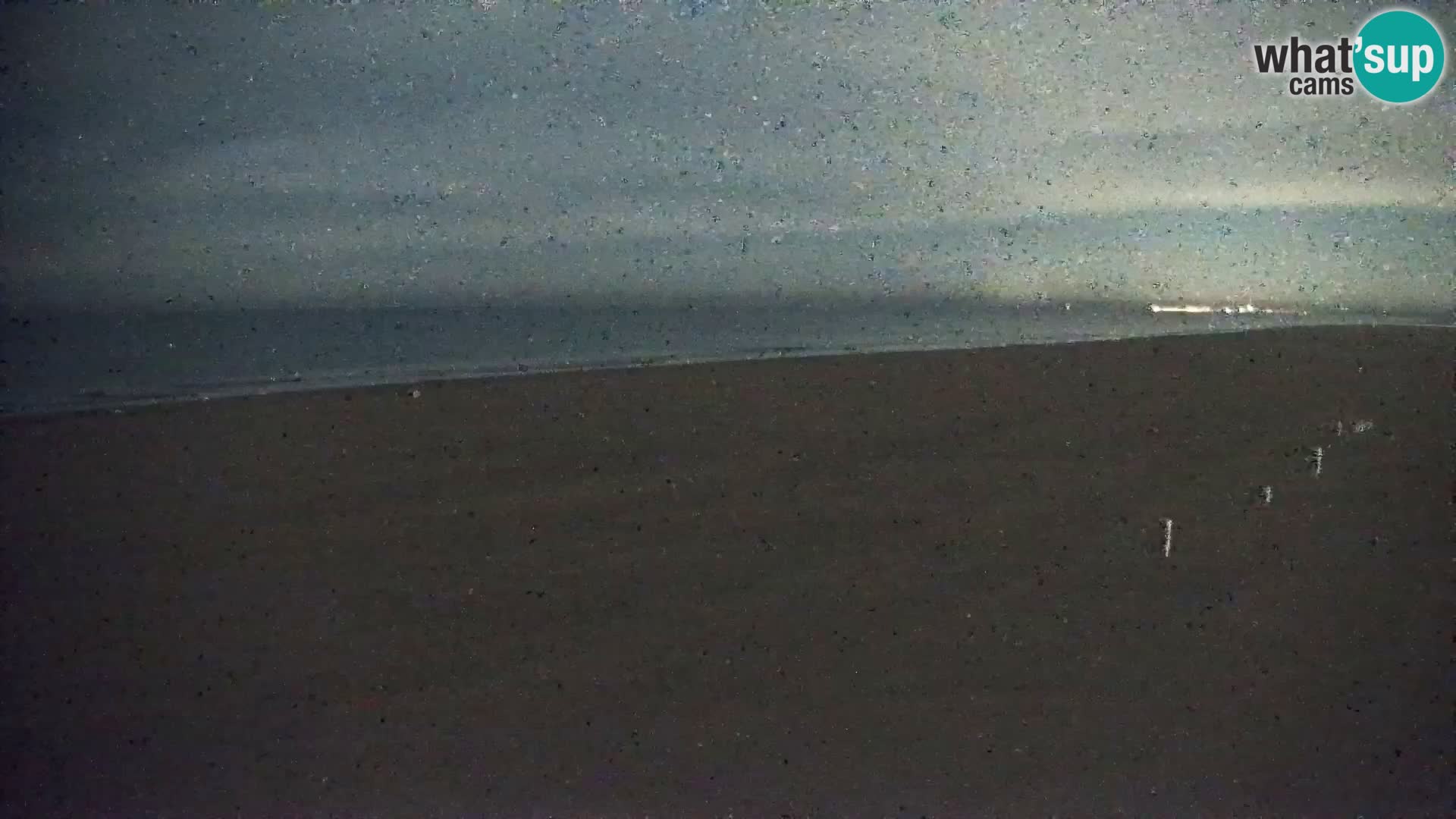 Playa Bibione Cámara en vivo | Italia