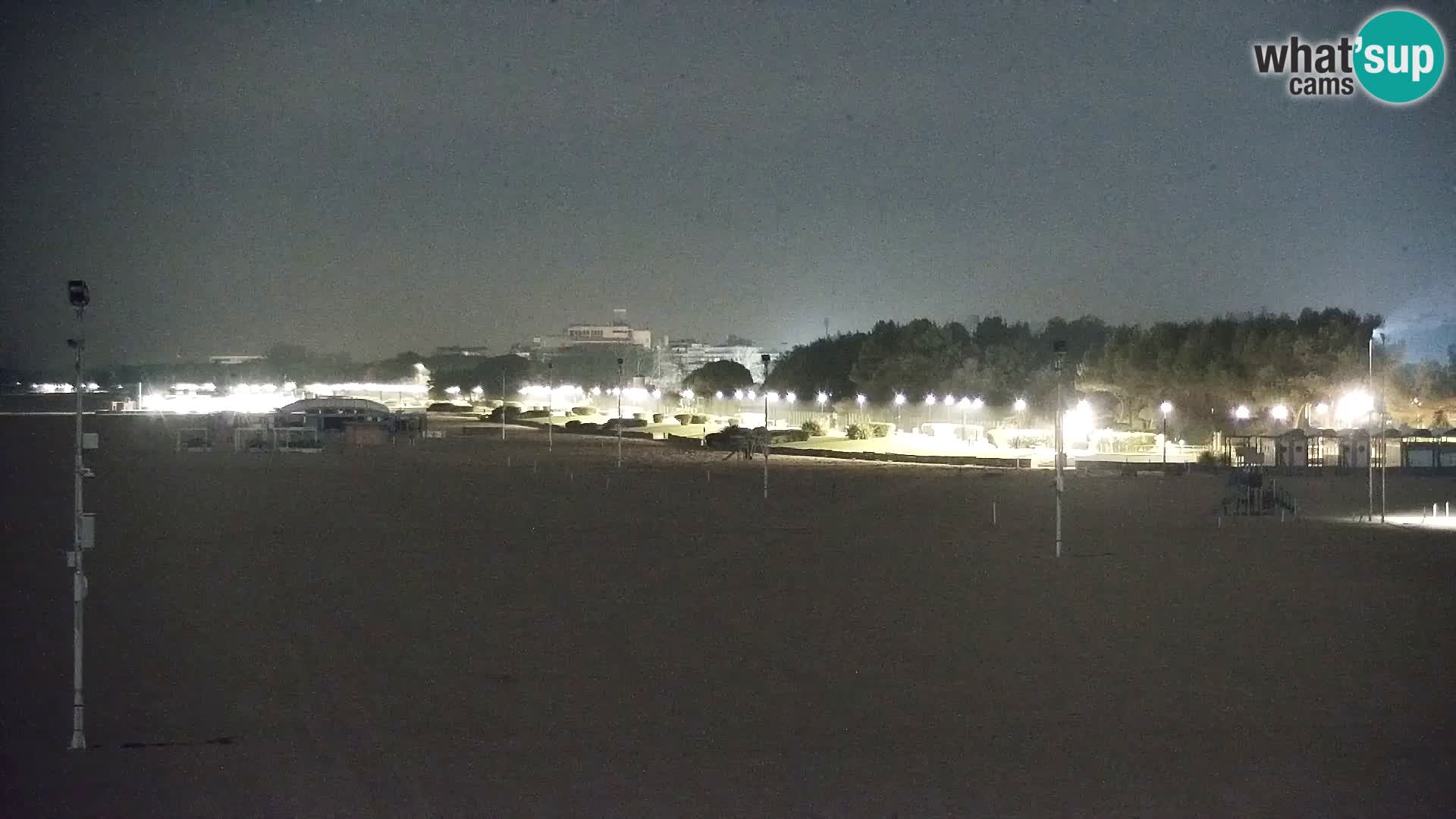 Spiaggia Bibione Live Cam