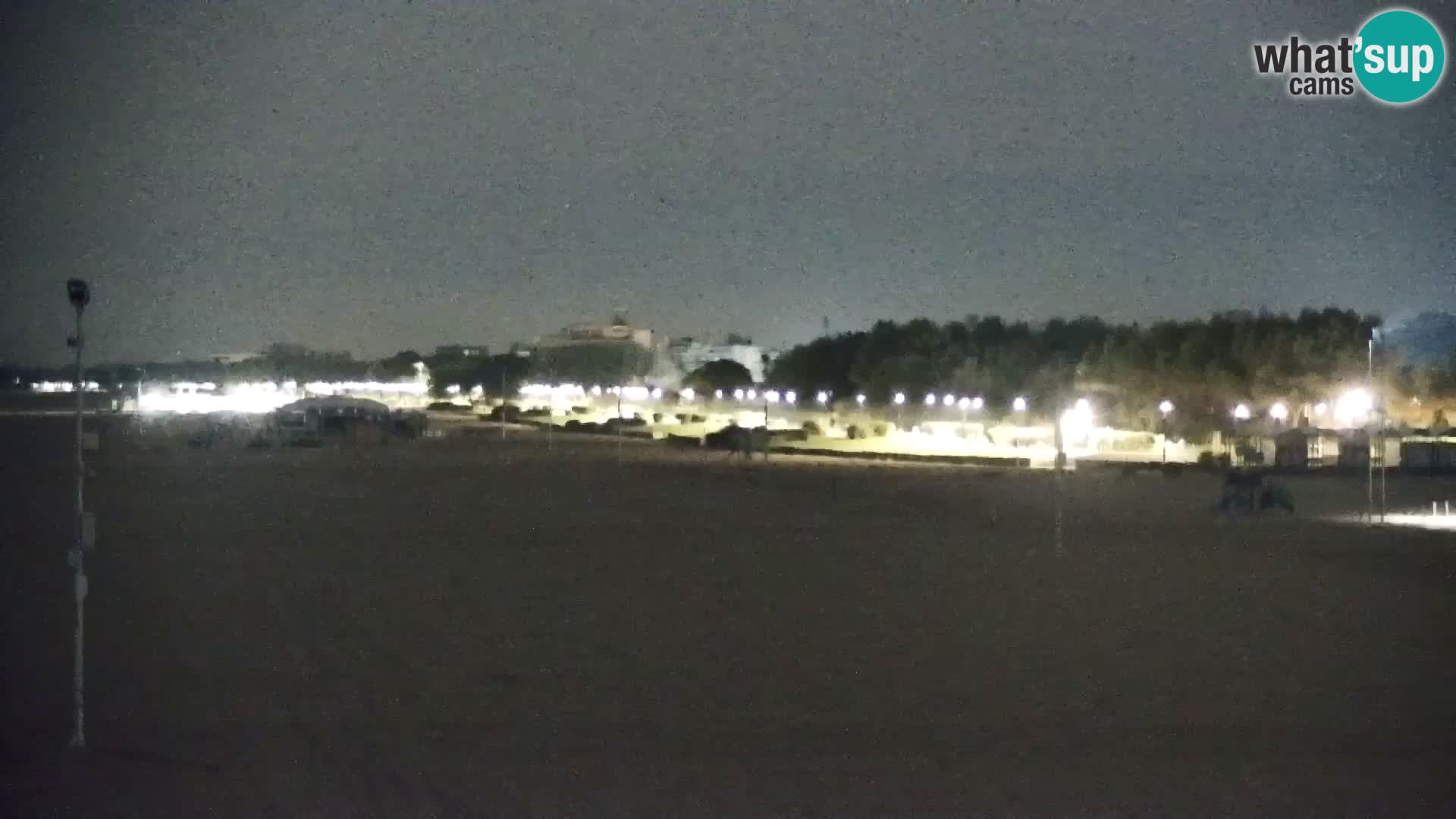 Live Cam Bibione beach