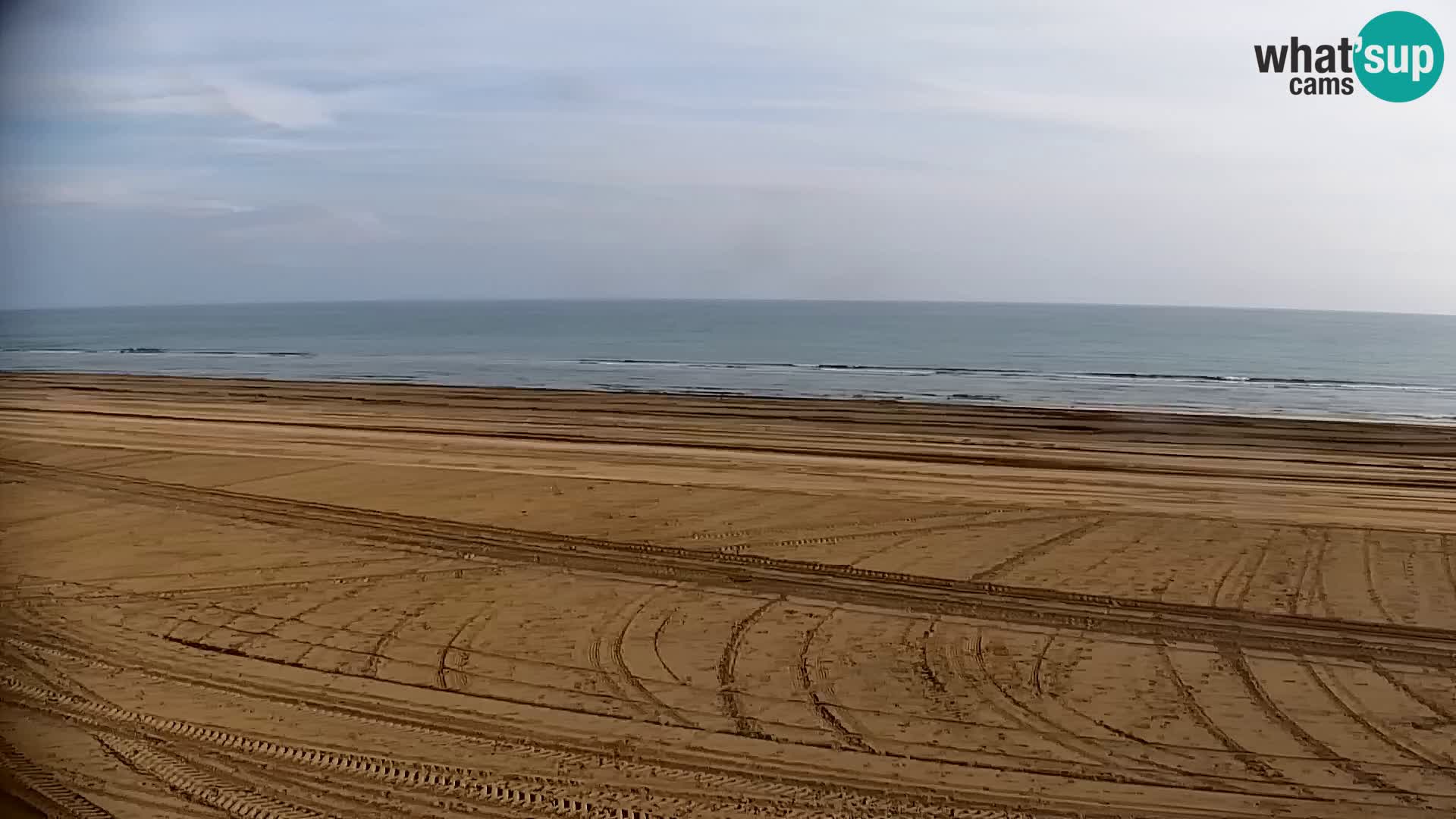 Spiaggia Bibione Live Cam