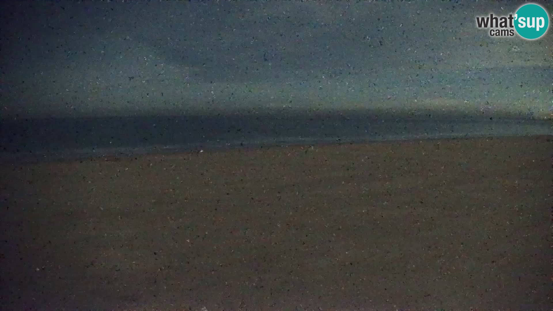 Kamera v živo plaža Bibione