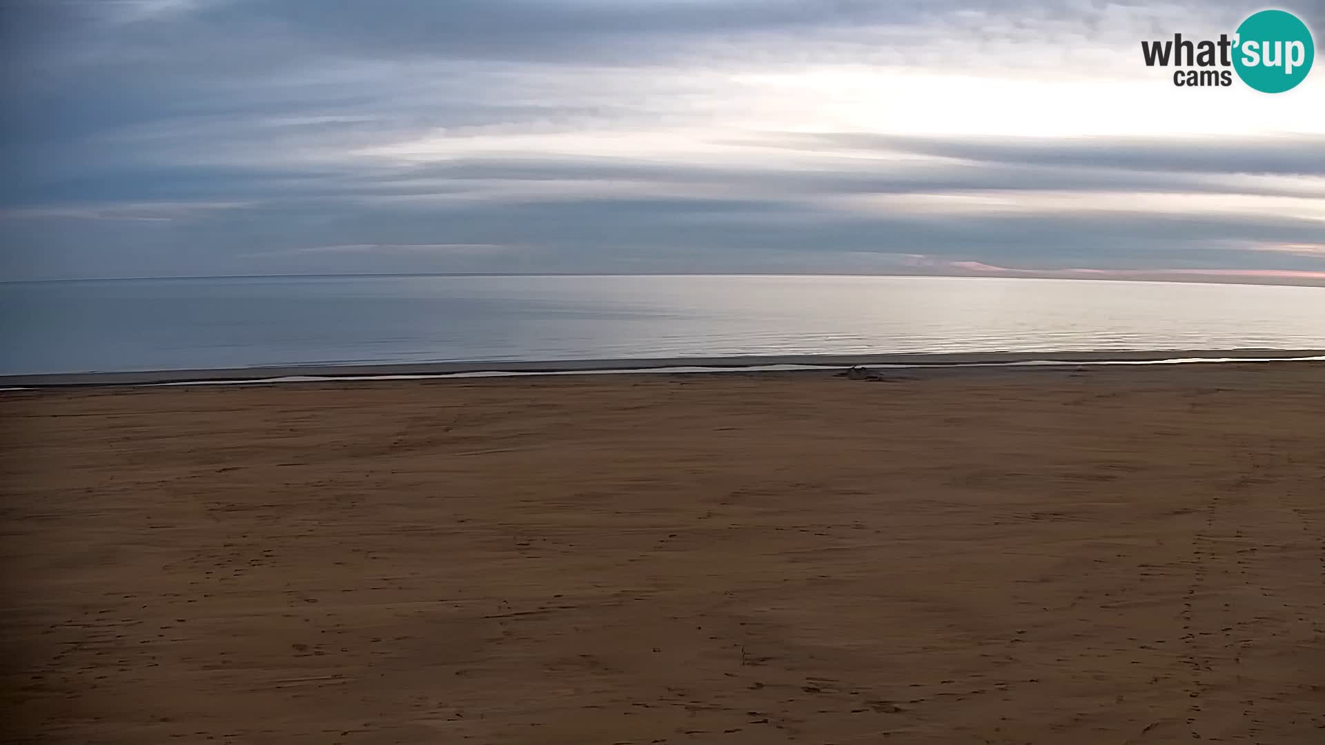 Live Cam Bibione beach