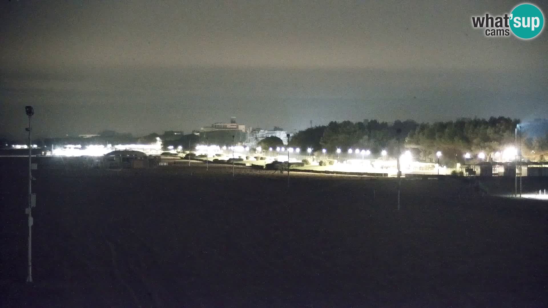 Strand Bibione Live cam