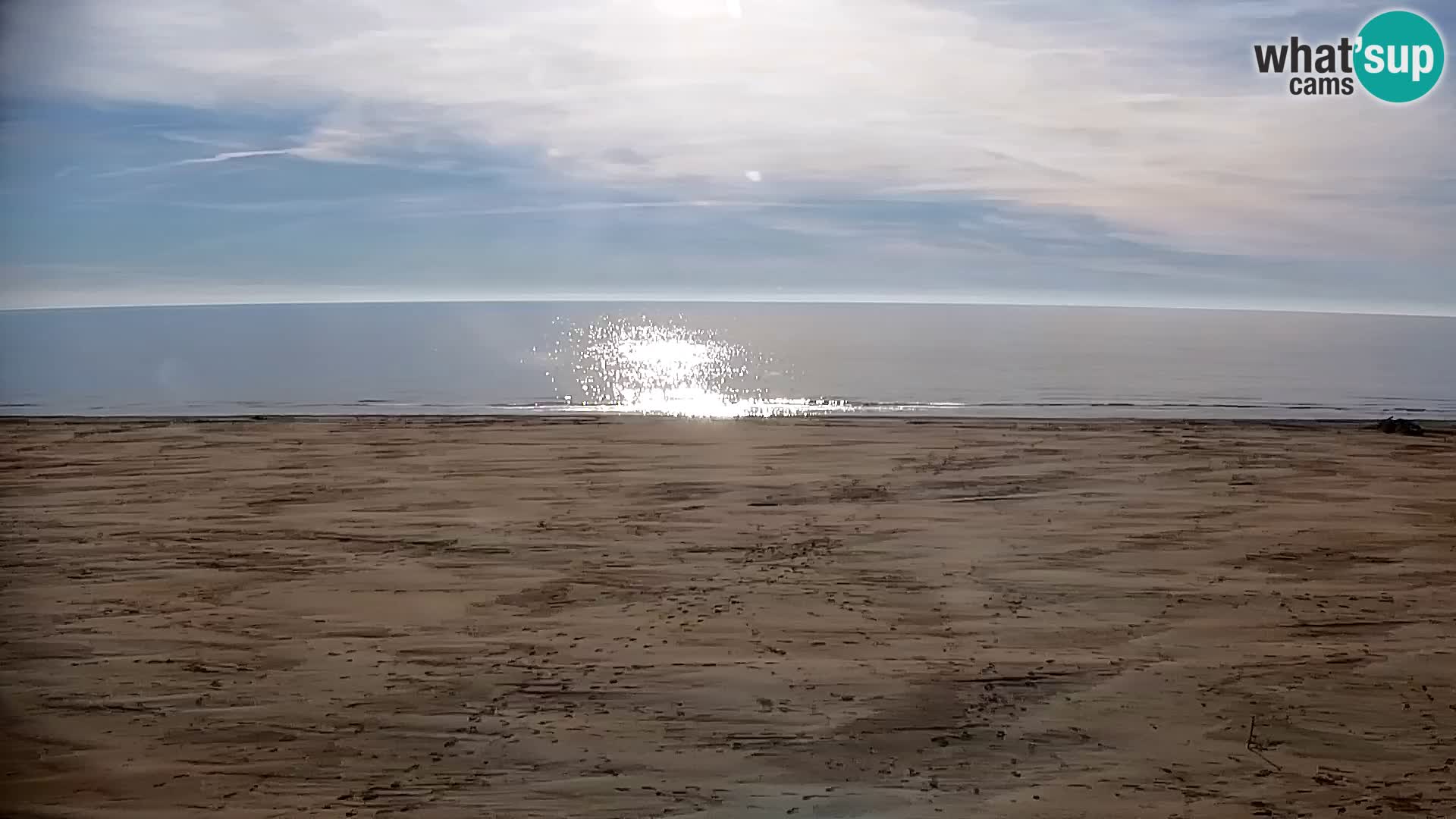 Live Cam Bibione beach