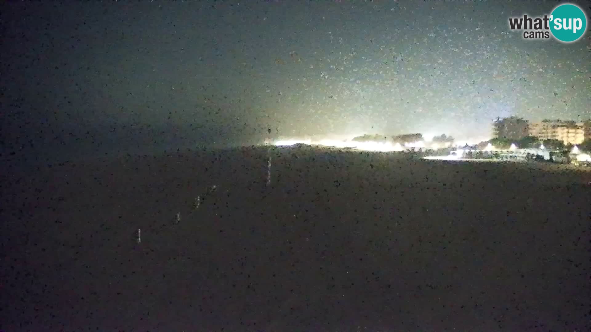 Live Cam Bibione beach