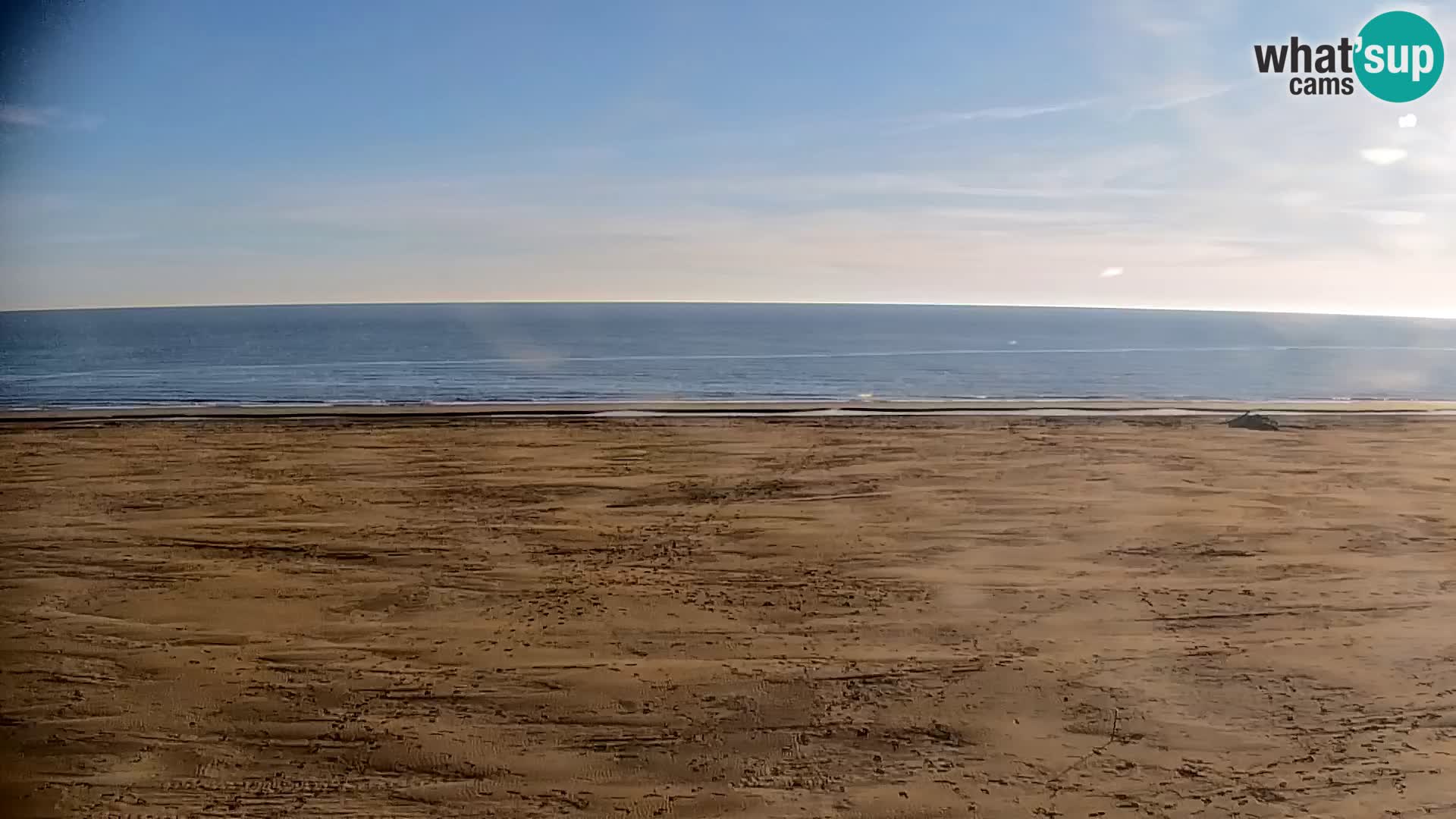 Live Cam Bibione beach